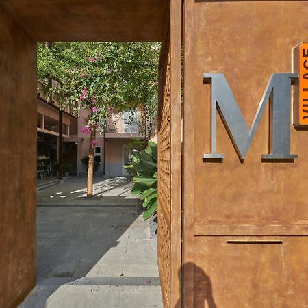 M Village Living Nam Ky Khoi Nghia Ho Şi Min Dış mekan fotoğraf