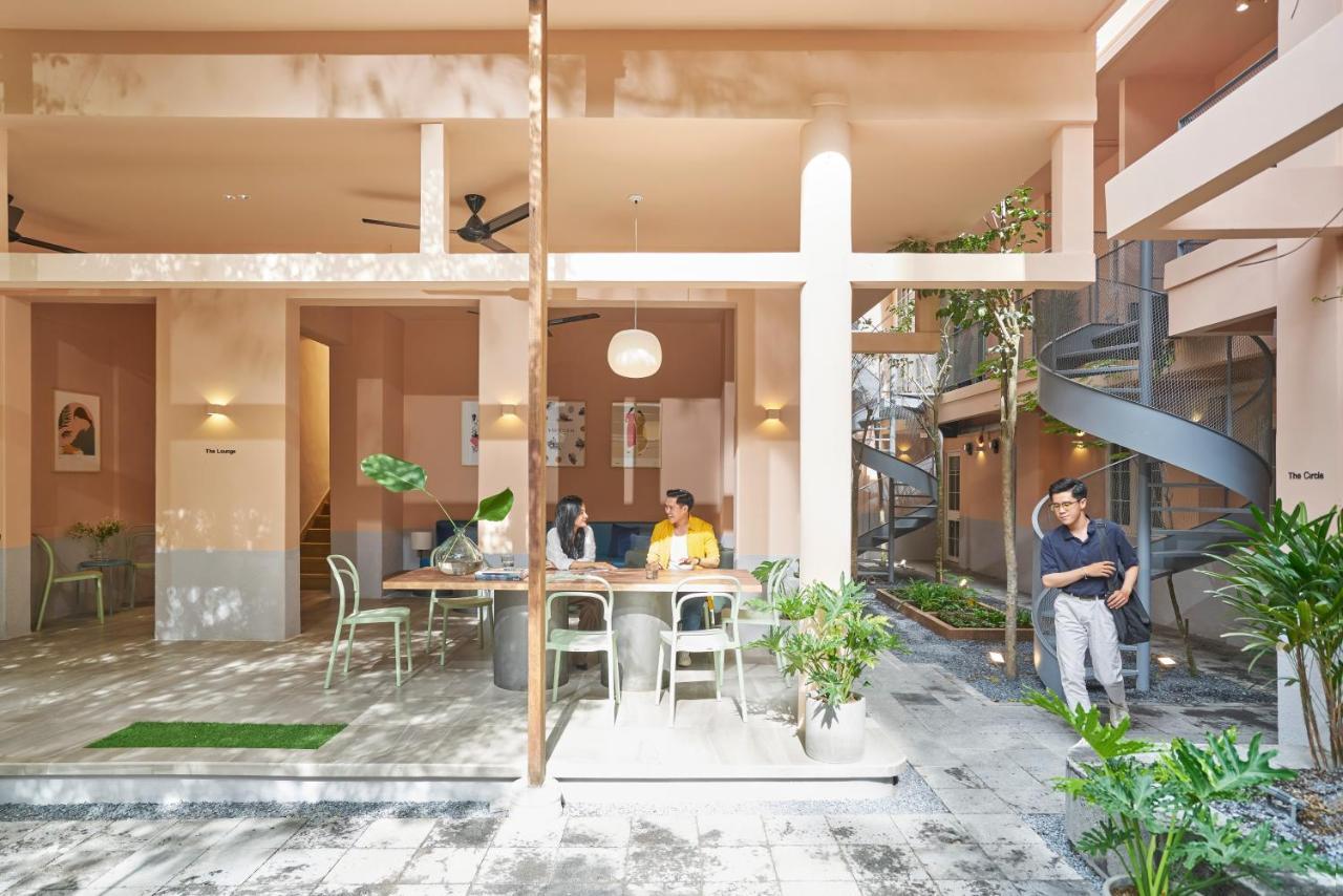 M Village Living Nam Ky Khoi Nghia Ho Şi Min Dış mekan fotoğraf