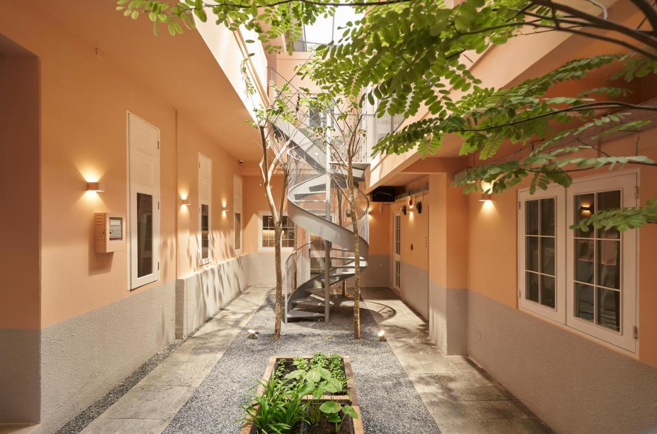 M Village Living Nam Ky Khoi Nghia Ho Şi Min Dış mekan fotoğraf